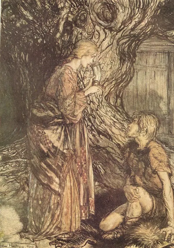 El anillo del Nibelungo