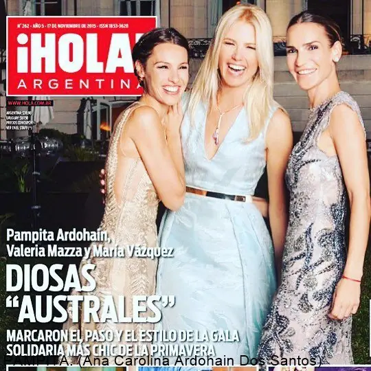 Pampita - Ana Carolina Ardohain Dos Santos - Fotos Pampita - Ana Carolina Ardohain Dos Santos - Fotos