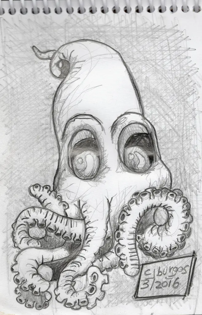 Sketching en viernes