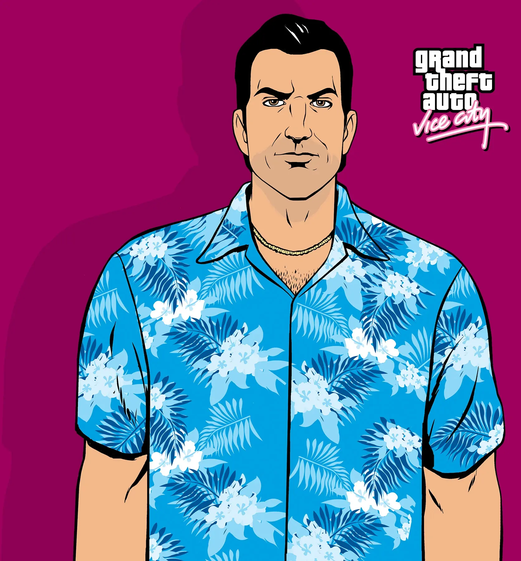Betas de Grand Theft Auto: Vice City