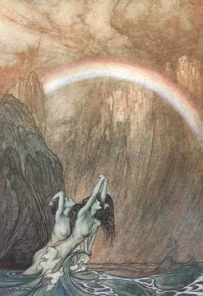 Arthur Rackham