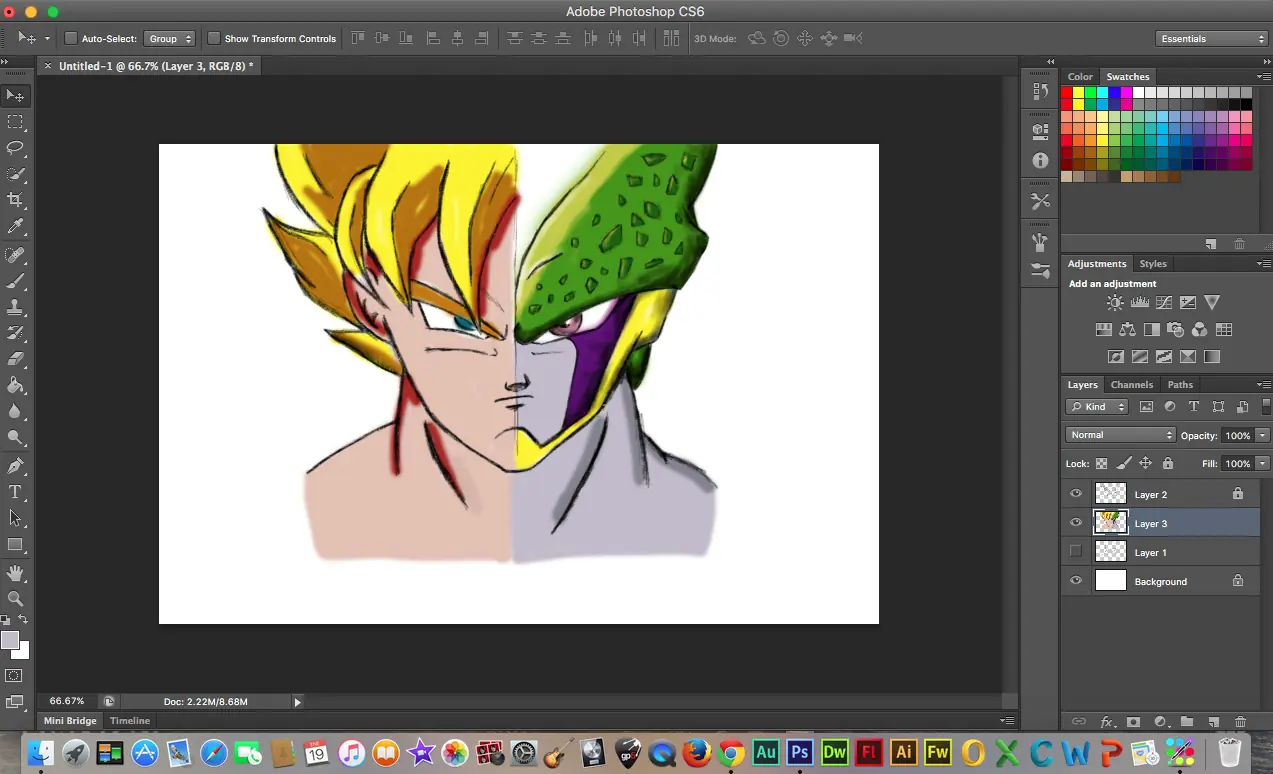 dragonball