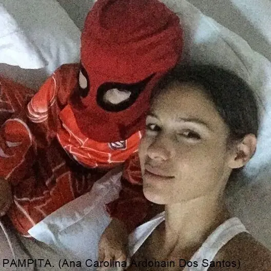 Pampita - Ana Carolina Ardohain Dos Santos - Fotos Pampita - Ana Carolina Ardohain Dos Santos - Fotos