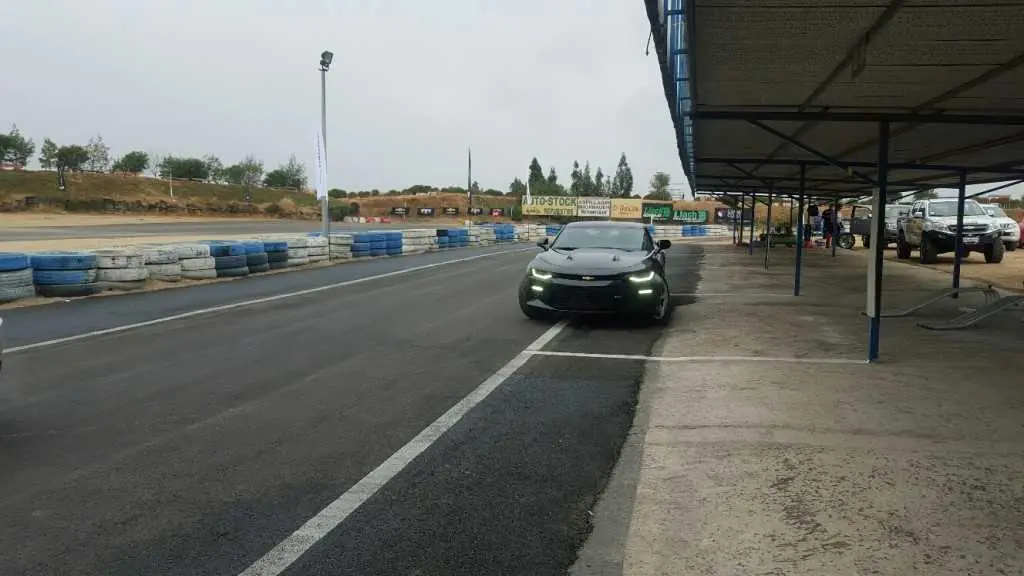 camaro