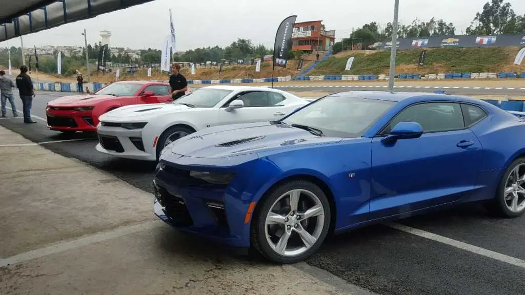 camaro