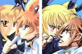 jojos bizarre adventure