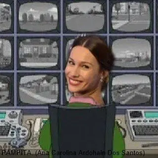 Pampita Pampita