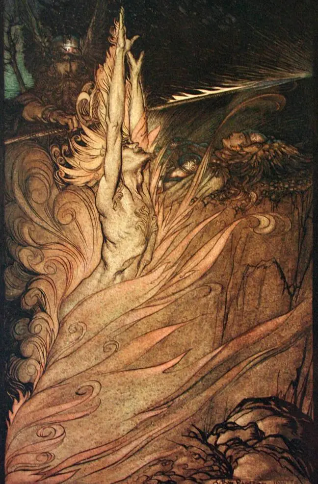 Arthur Rackham
