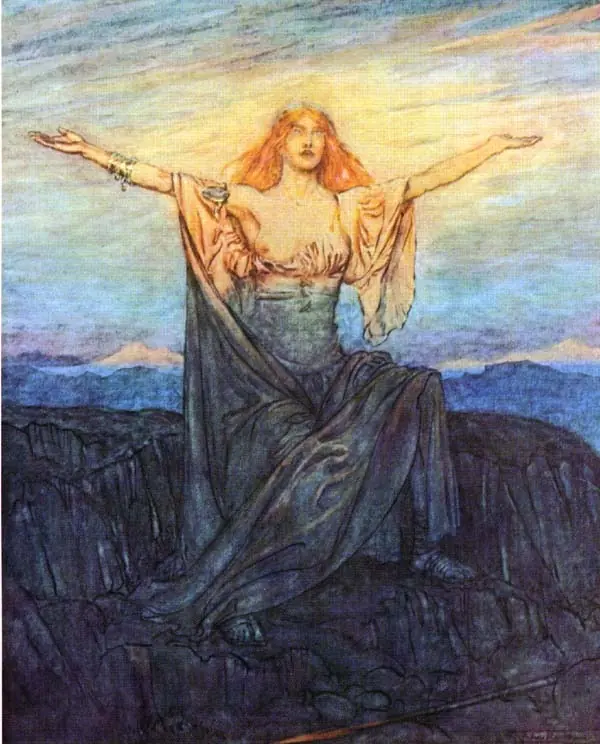 Valkirias