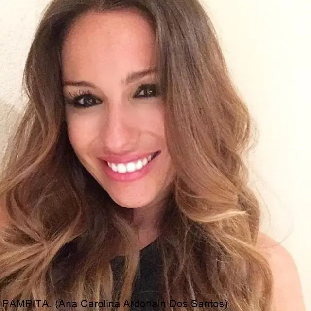 Pampita - Ana Carolina Ardohain Dos Santos - Fotos Pampita - Ana Carolina Ardohain Dos Santos - Fotos