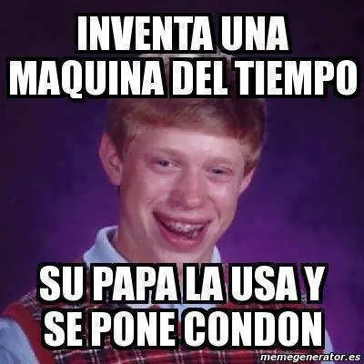 No te apuesto nada l a que te ríes [Post humor]