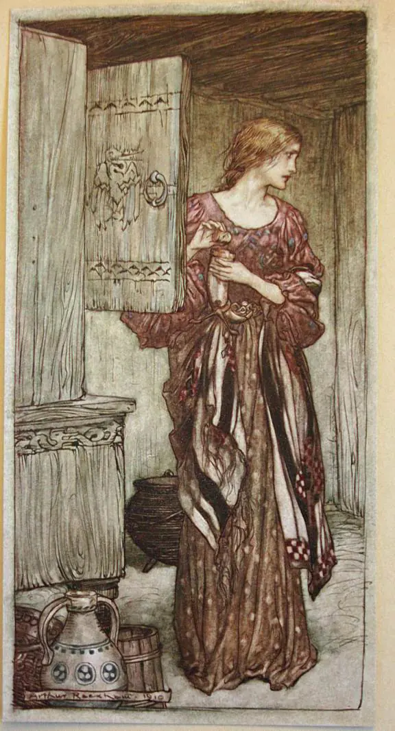 Valkirias