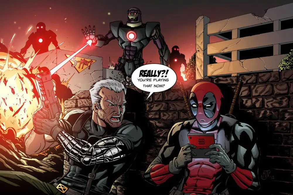 Deathstroke