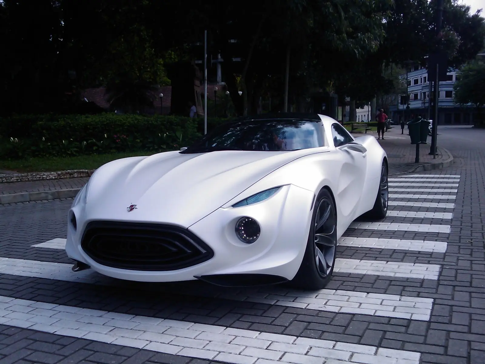El coche de lujo de origen nacional