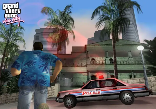 vice city
