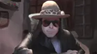 Dross y su familia amenazados a muerte x peligroso psicopata