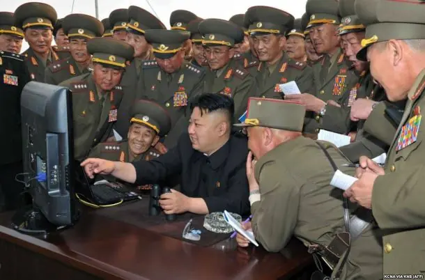 corea del norte