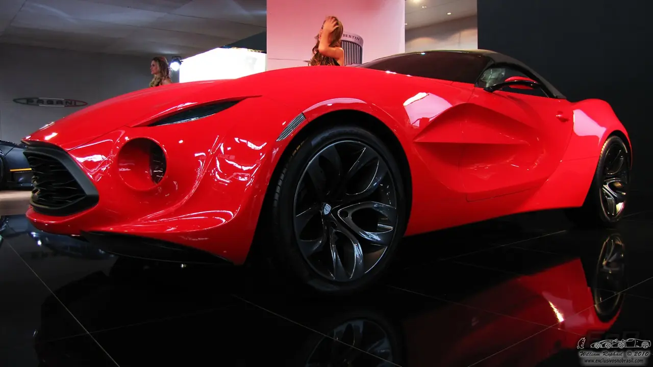 coche latinoamericano