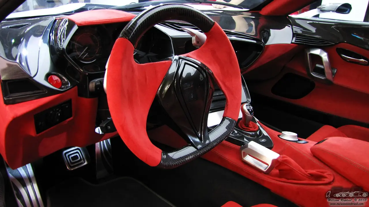 coche brasileno