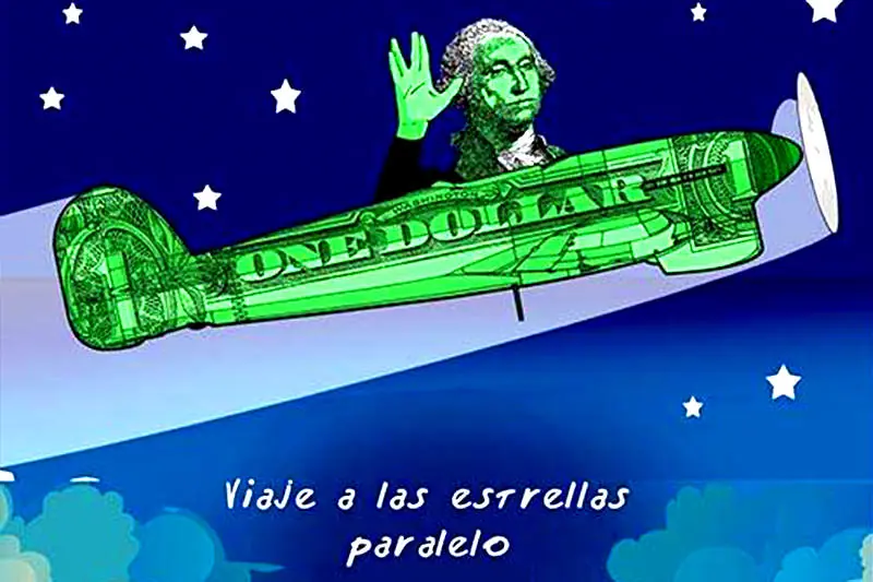 Vzla:MegaInflacion Dolar paralelo supera barrera de Bs 1600
