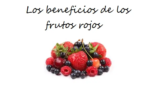 Los frutos rojos reducen el riesgo de impotencia.. Pasá Papu