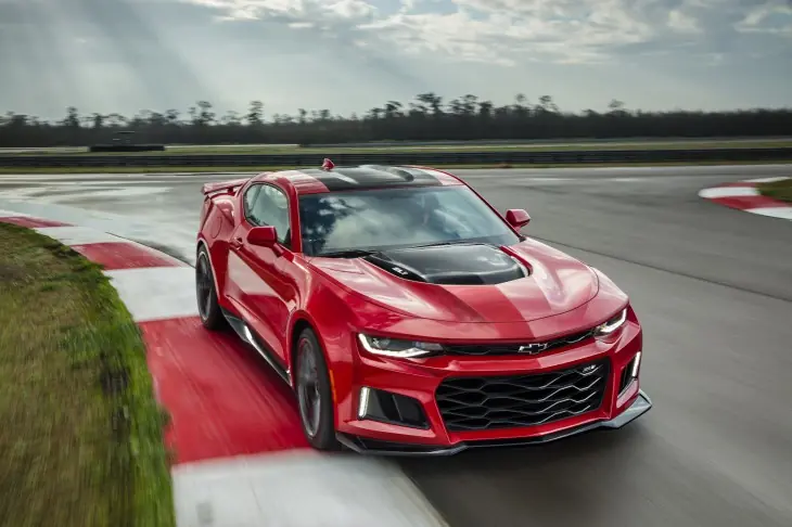 Camaro ZL1 2017