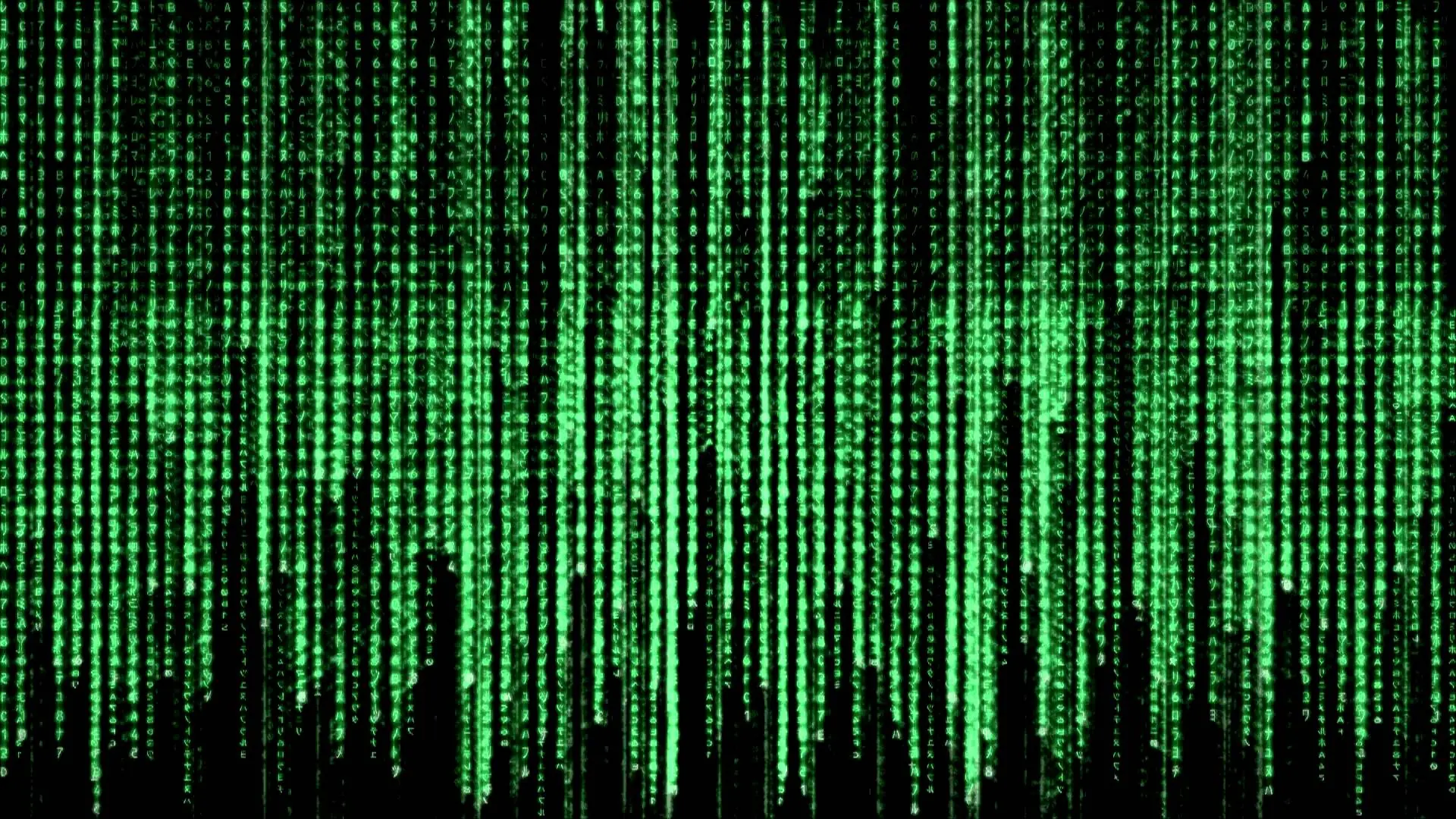 Como ver la MATRIX en tu PC. Solo 2 lineas de codigo