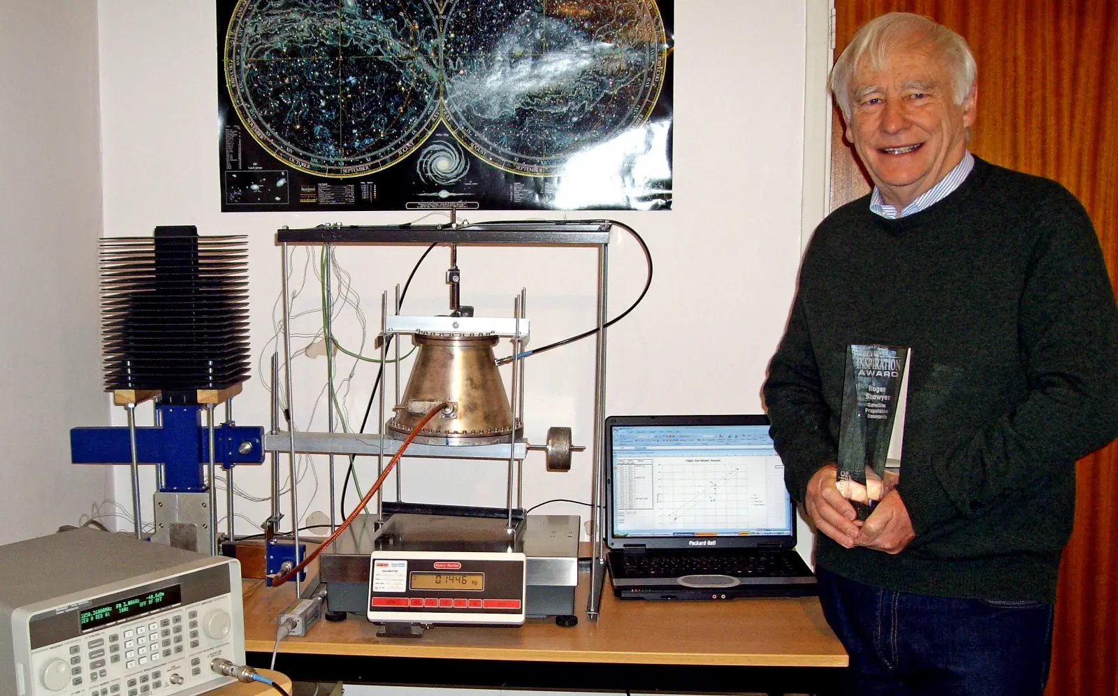 emdrive nasa