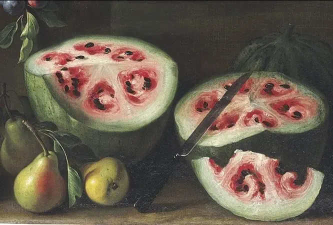 berenjena