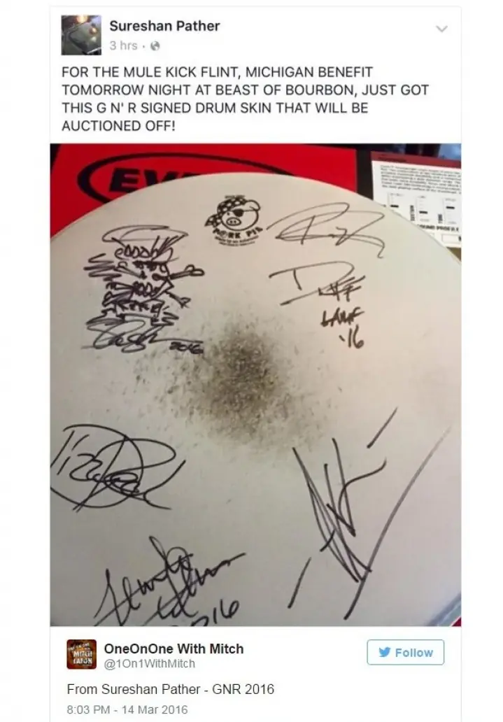 Metallica, Ac/cd, Guns y Tarja... toda la info! Metallica, Ac/cd, Guns y Tarja... toda la info!