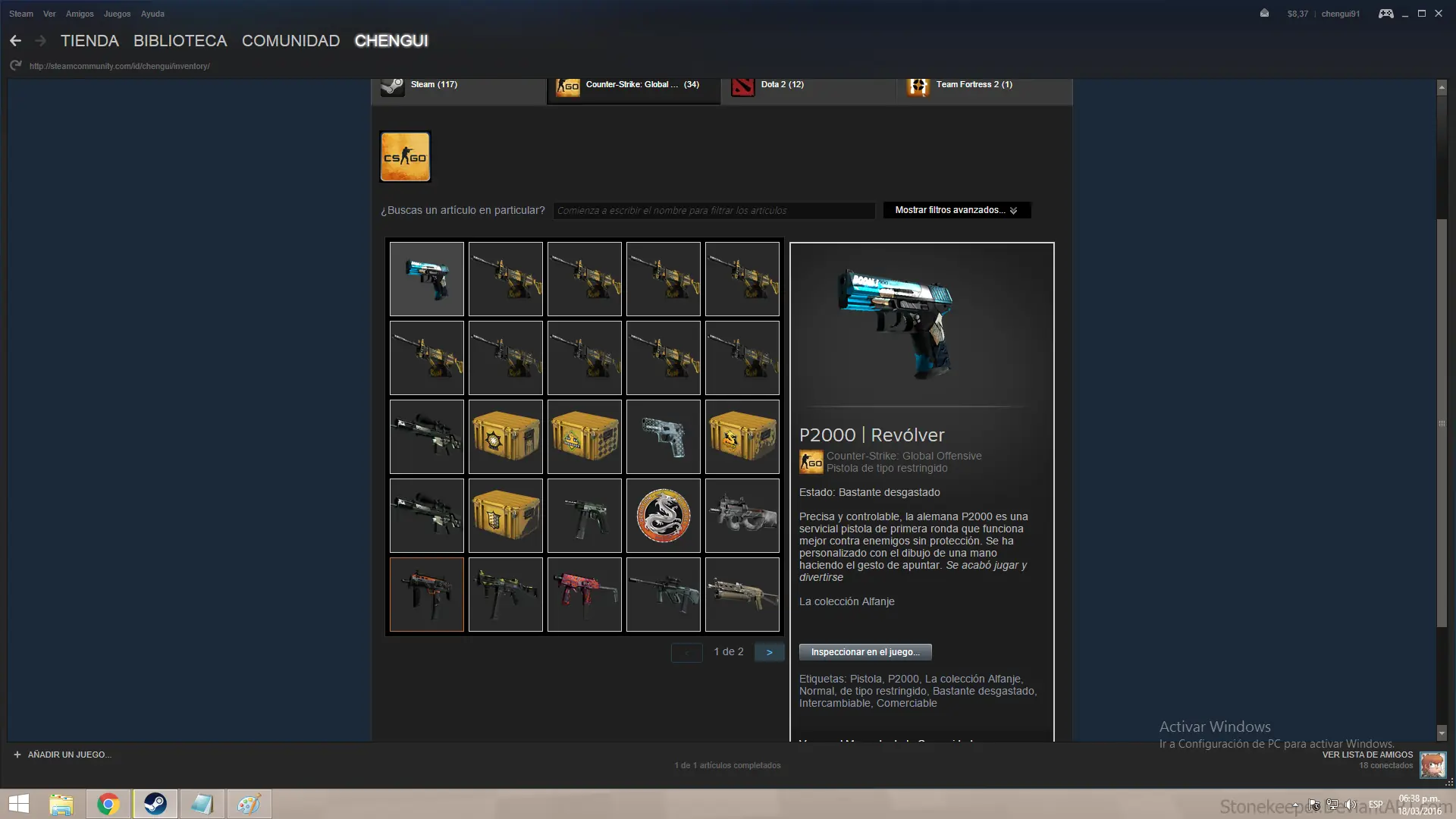 counter strike global offensive