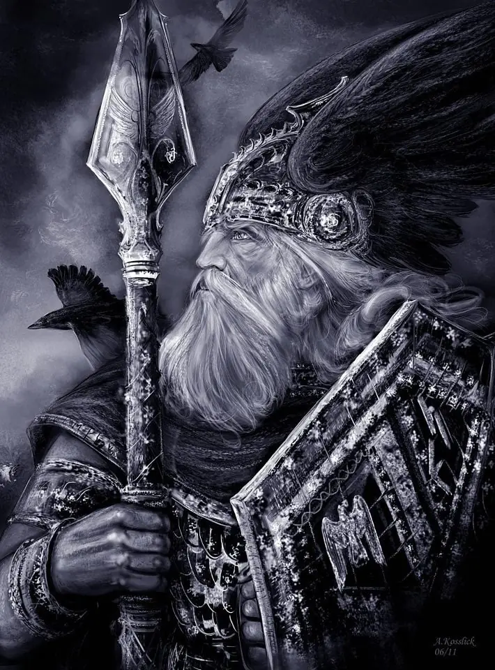 Los enanos nordicos o dvergar, mitologia escandinava Los enanos nordicos o dvergar, mitologia escandinava