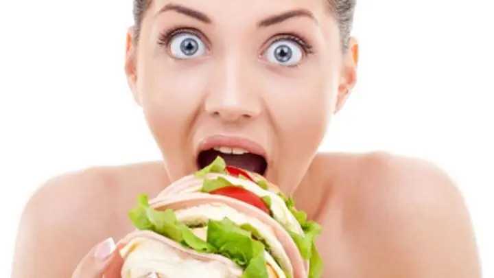 Porque NO debes comer RAPIDO