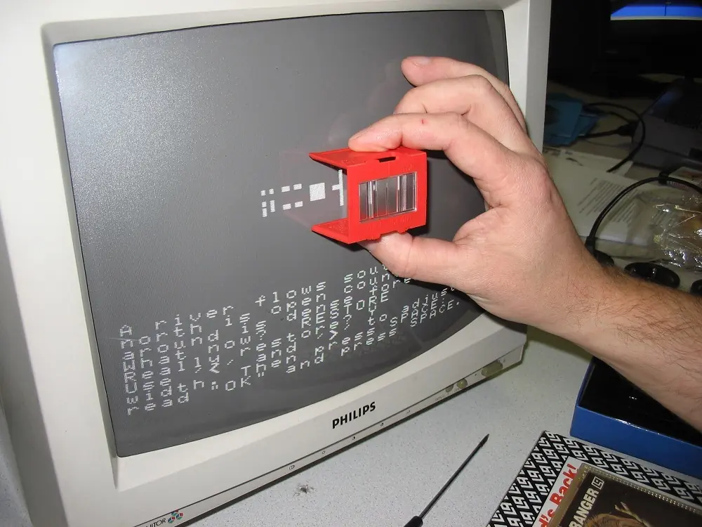 Antipirateria y seriales en los 70 y 80