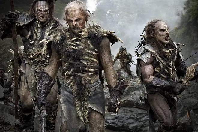 Los enanos nordicos o dvergar, mitologia escandinava Los enanos nordicos o dvergar, mitologia escandinava