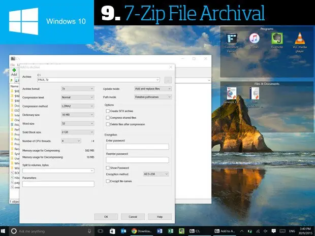 10 aplicaciones para Windows 10 que no se puede perder