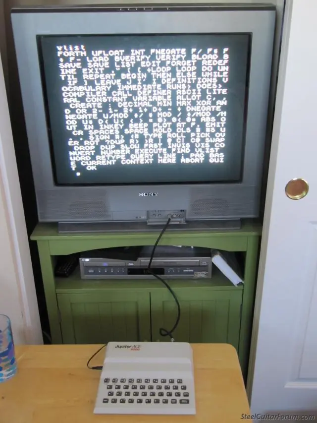 retro