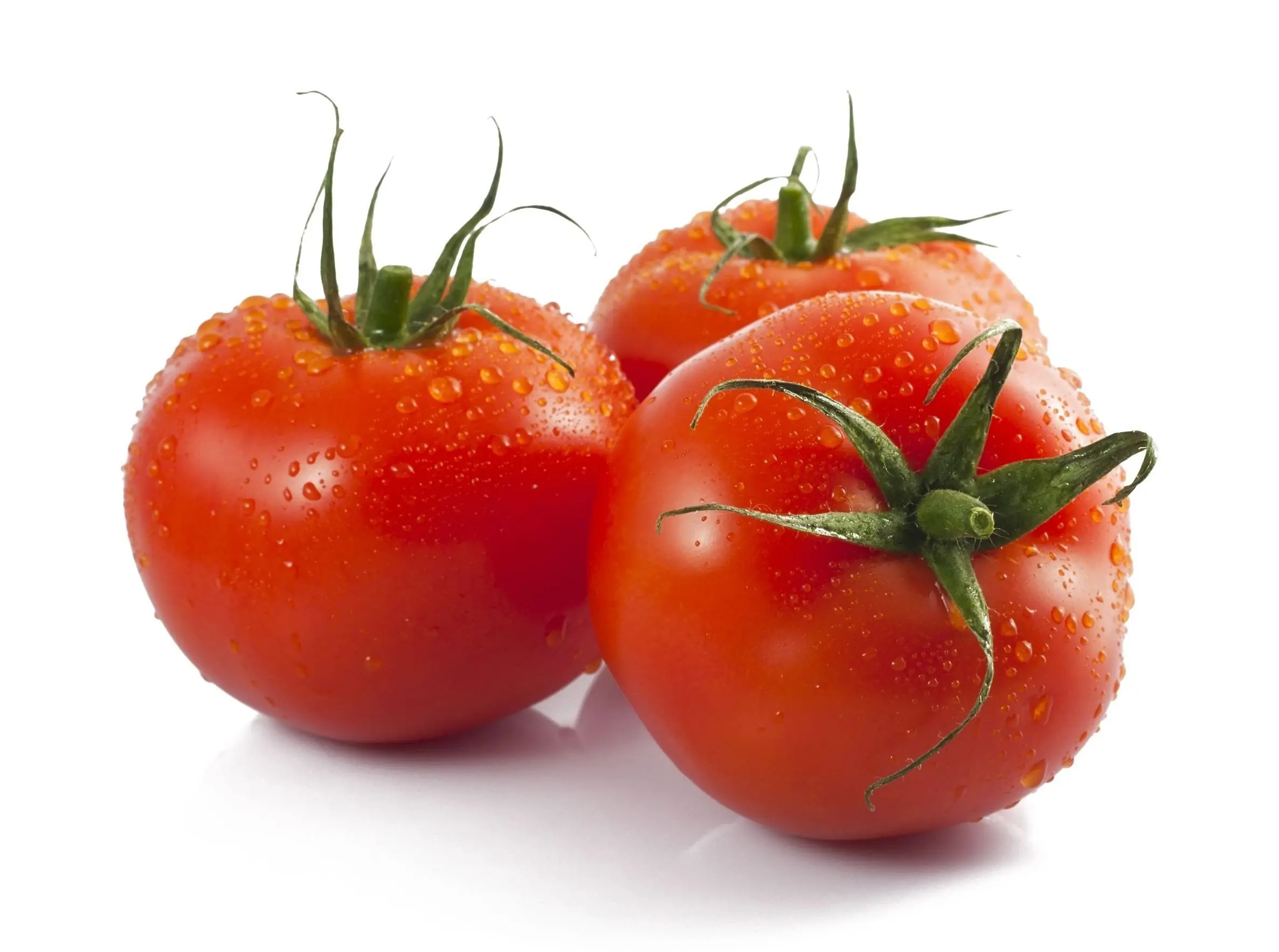 Así se veían estas frutas hace 100 años y así se ven ahora