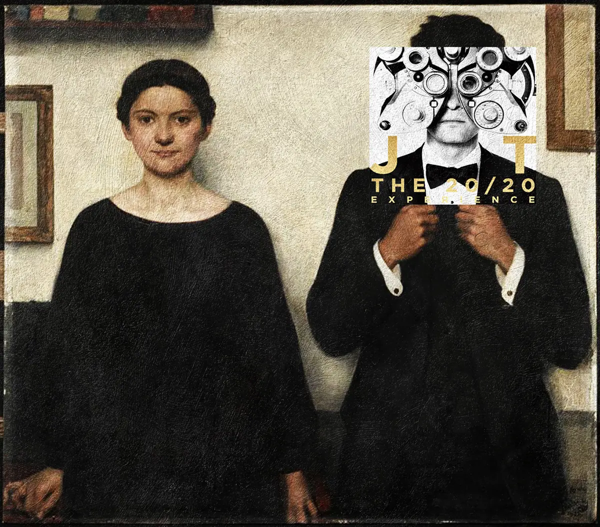 Collages buenísimos: Album+Art y Mag+Art