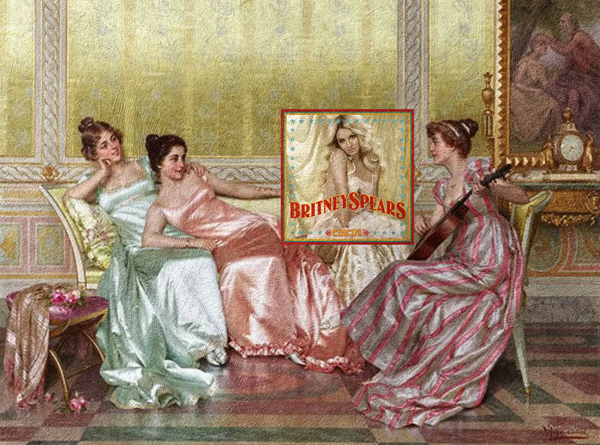 Collages buenísimos: Album+Art y Mag+Art