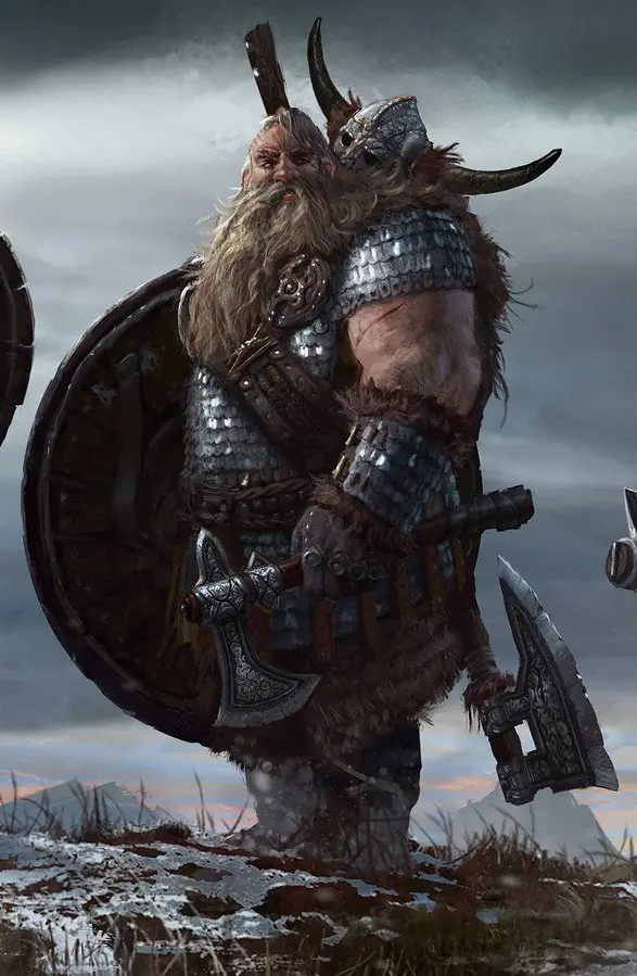 enanos nordicos enanos nordicos