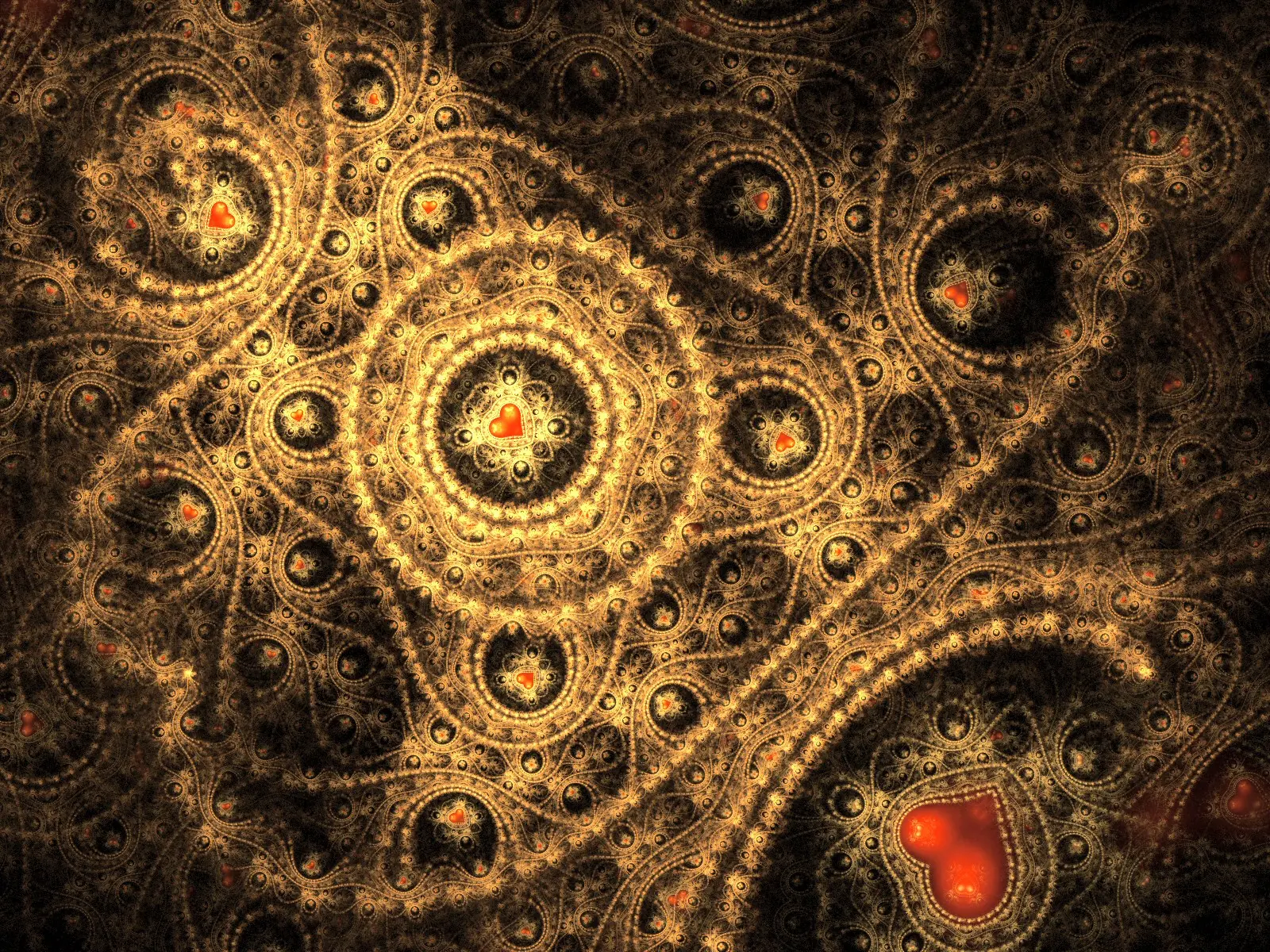 Estructura fractal  °oOo°