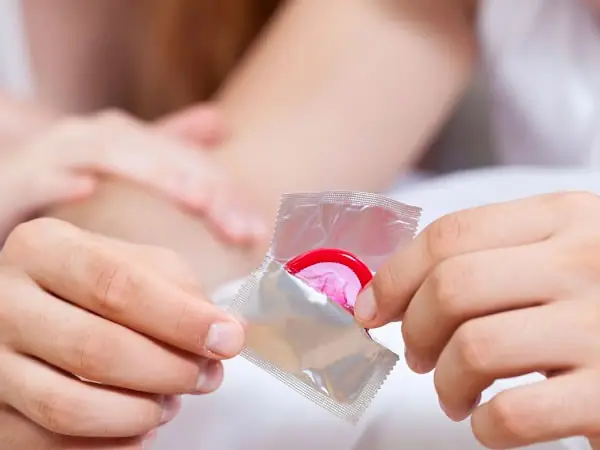 Como ponerse un preservativo