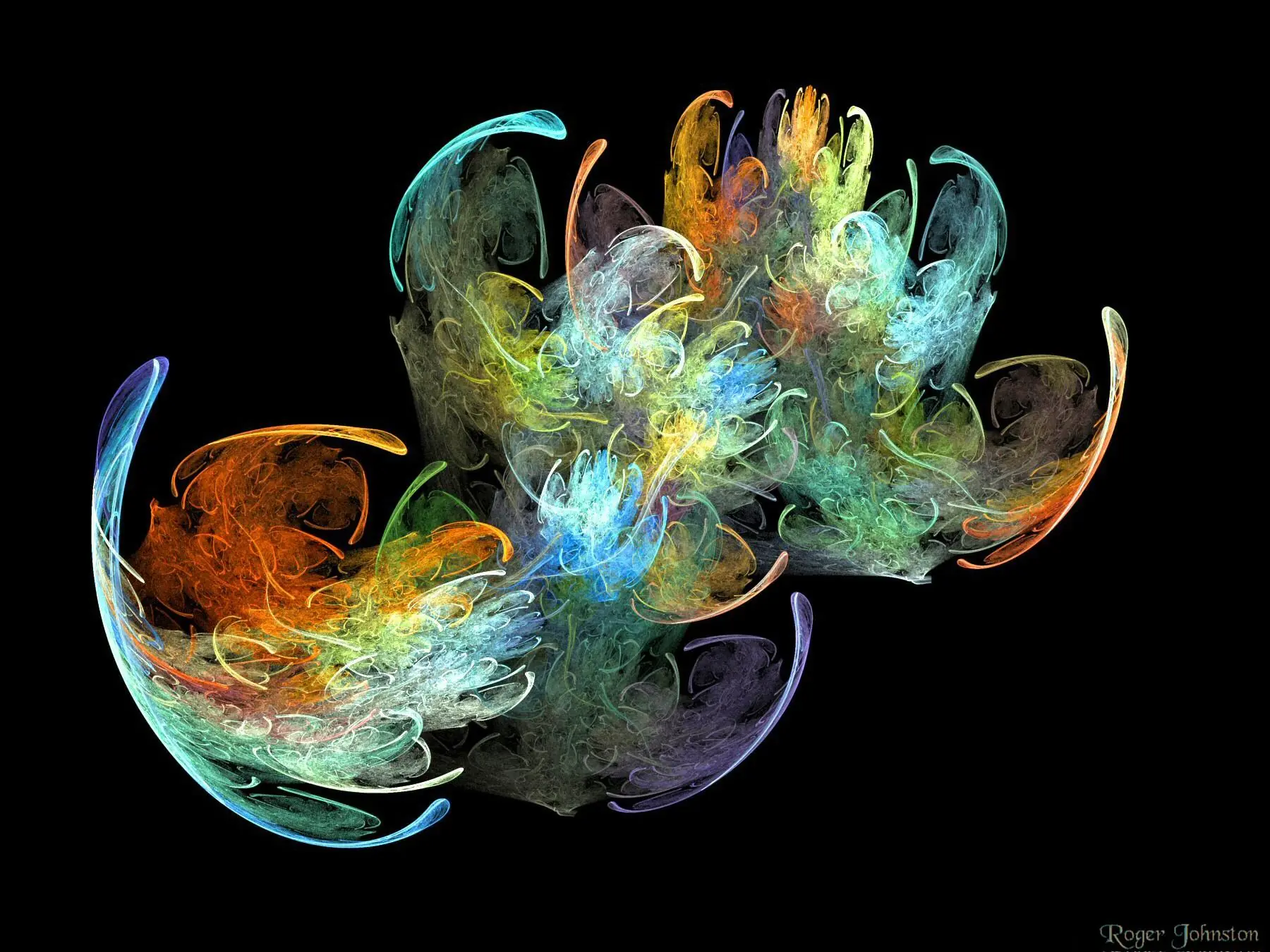 vacio fractal