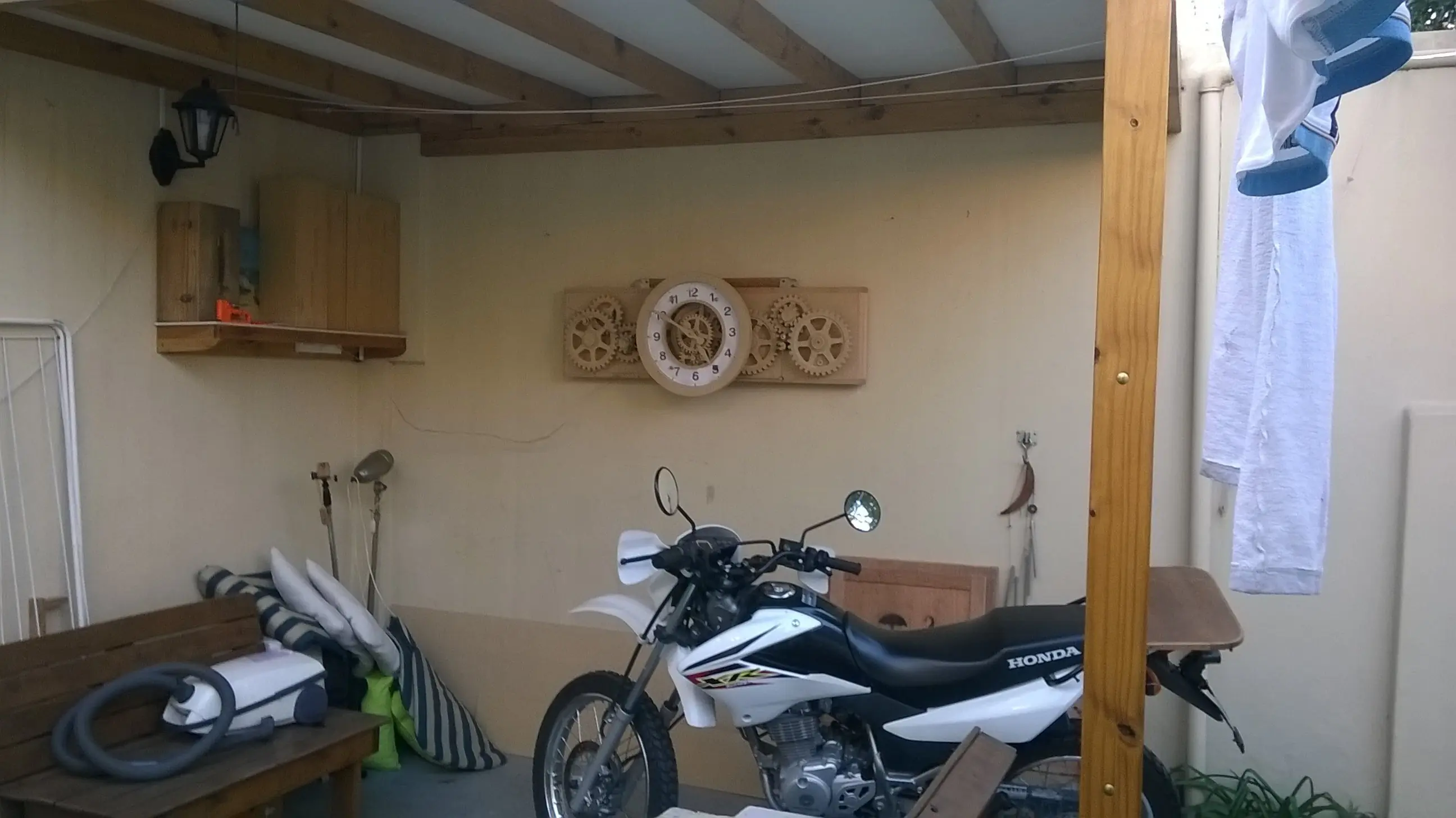 reloj de pared