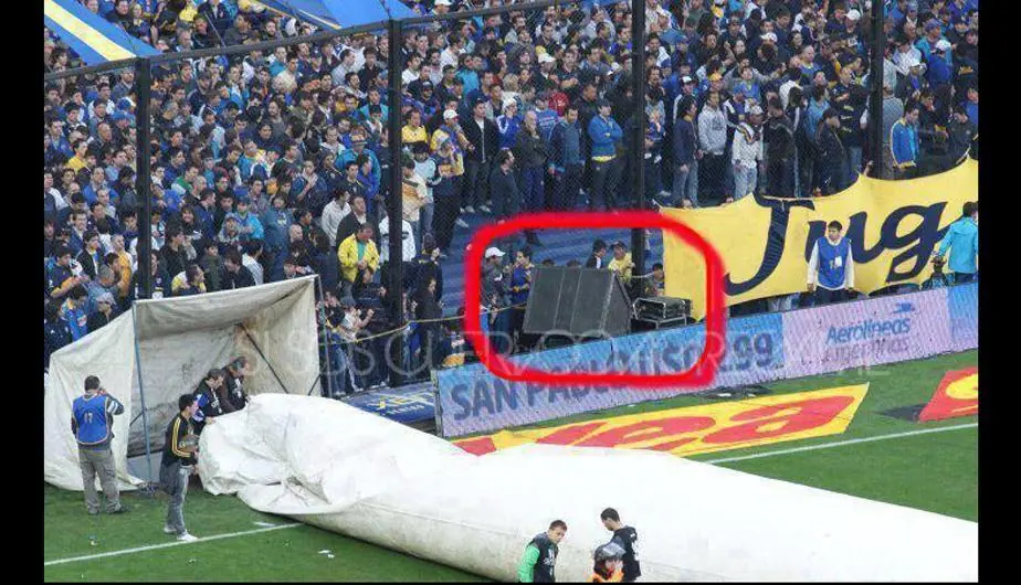 FUTBOL ARGENTINO 2015