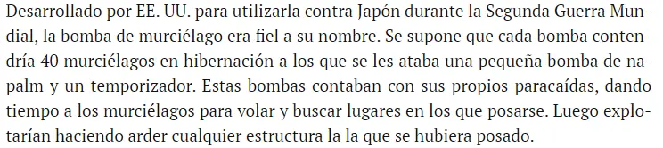armas militares