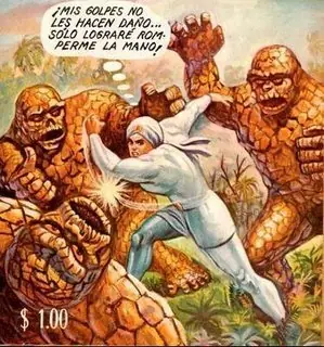 comic mexicano
