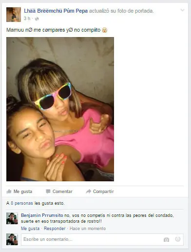 Hice bardo en FB y te lo muestro