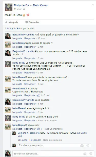 una noche manija